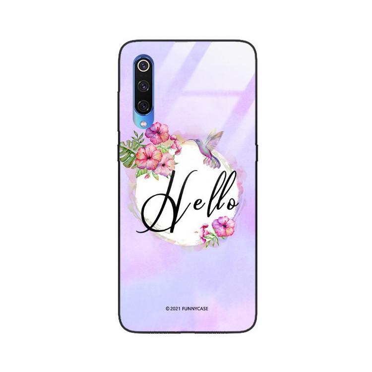 Etui Xiaomi MI9, ST_SPRING-2021-2-204 Wzory - FunnyCase