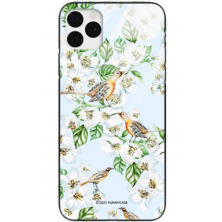 Etui Apple IPHONE 11 PRO MAX, ST_SPRING-2021-2-205 Wzory - FunnyCase