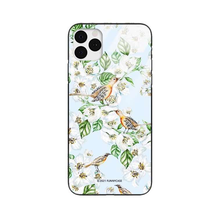 Etui Apple IPHONE 11 PRO MAX, ST_SPRING-2021-2-205 Wzory - FunnyCase