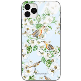 Etui Apple IPHONE 11 PRO, ST_SPRING-2021-2-205 Wzory - FunnyCase