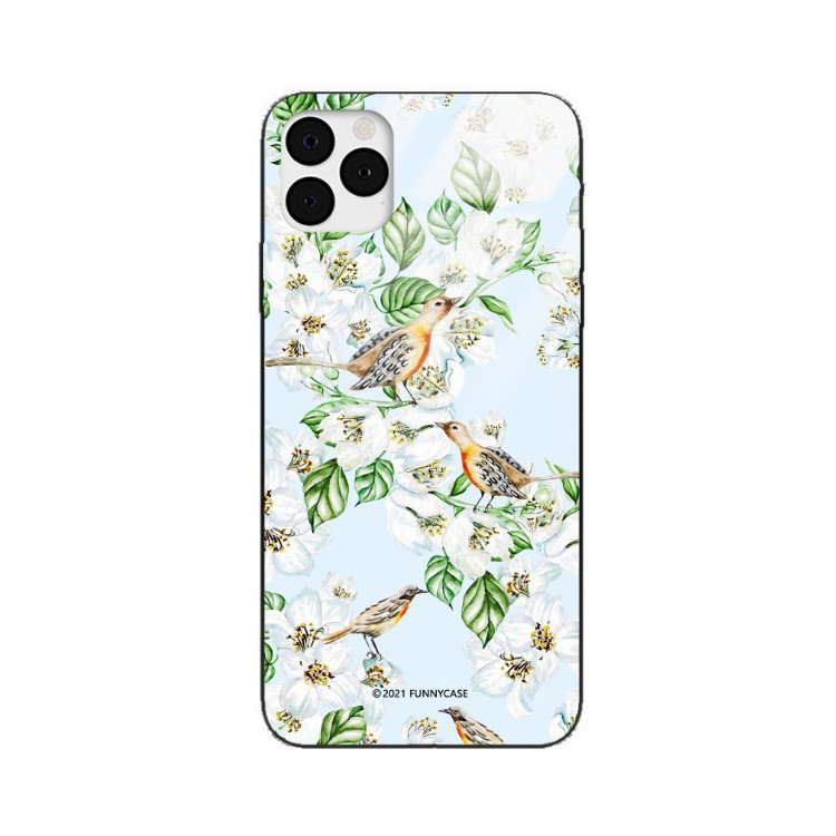 Etui Apple IPHONE 11 PRO, ST_SPRING-2021-2-205 Wzory - FunnyCase