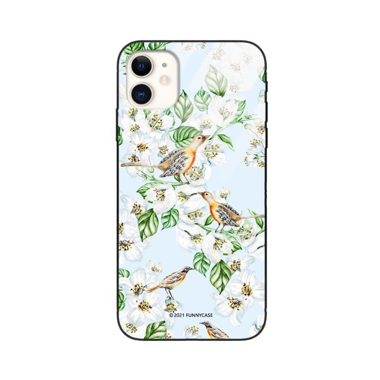 Etui Apple IPHONE 11, ST_SPRING-2021-2-205 Wzory - FunnyCase