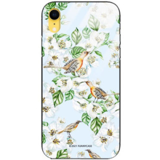 Etui Apple IPHONE XR, ST_SPRING-2021-2-205 Wzory - FunnyCase