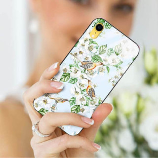 Etui Apple IPHONE XR, ST_SPRING-2021-2-205 Wzory - FunnyCase