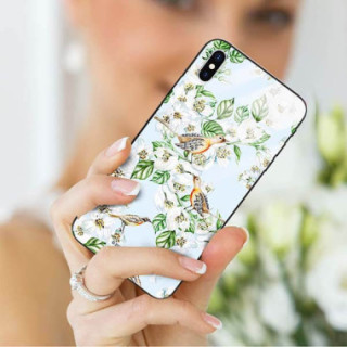 Etui Apple IPHONE X / XS, ST_SPRING-2021-2-205 Wzory - FunnyCase