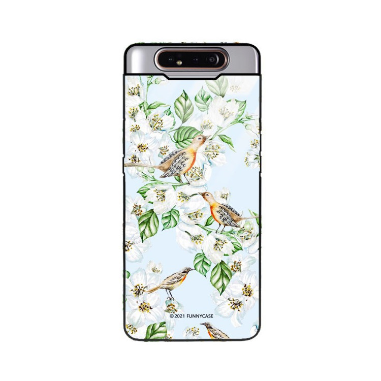 Etui Samsung GALAXY A80, ST_SPRING-2021-2-205 Wzory - FunnyCase