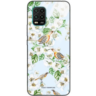 Etui Xiaomi MI 10 LITE, ST_SPRING-2021-2-205 Wzory - FunnyCase