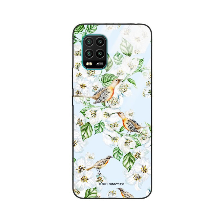 Etui Xiaomi MI 10 LITE, ST_SPRING-2021-2-205 Wzory - FunnyCase