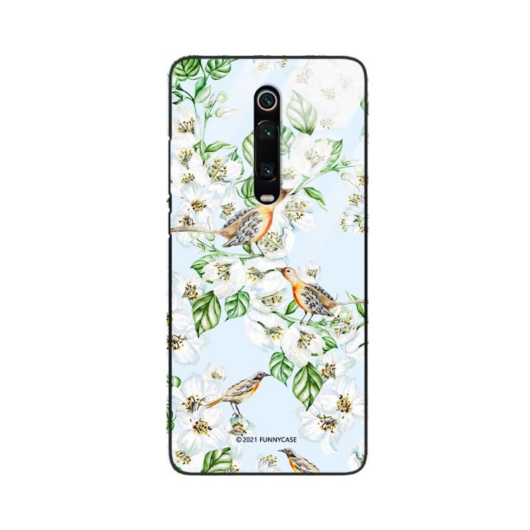 Etui Xiaomi REDMI K20 / MI 9T, ST_SPRING-2021-2-205 Wzory - FunnyCase