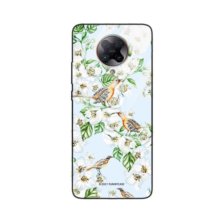 Etui Xiaomi REDMI K30 PRO, ST_SPRING-2021-2-205 Wzory - FunnyCase