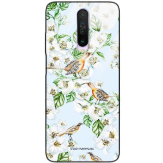 Etui Xiaomi REDMI K30, ST_SPRING-2021-2-205 Wzory - FunnyCase