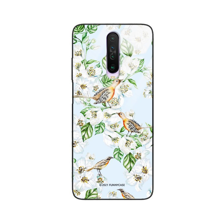 Etui Xiaomi REDMI K30, ST_SPRING-2021-2-205 Wzory - FunnyCase