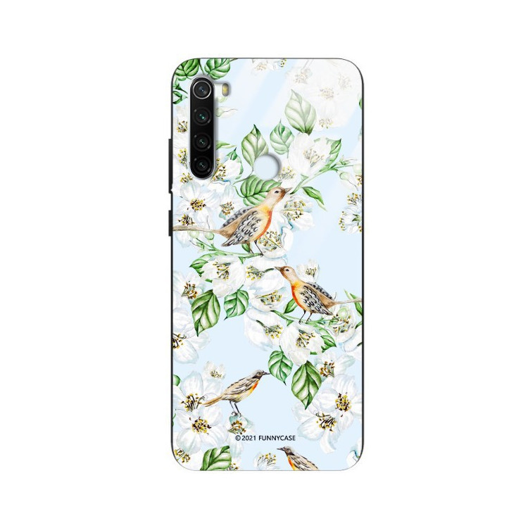 Etui Xiaomi REDMI NOTE 8T, ST_SPRING-2021-2-205 Wzory - FunnyCase