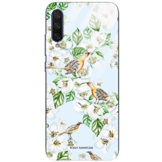 Etui Xiaomi MI A3 LITE, ST_SPRING-2021-2-205 Wzory - FunnyCase