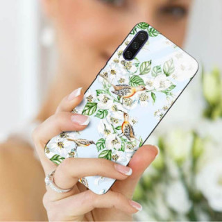 Etui Xiaomi MI A3 LITE, ST_SPRING-2021-2-205 Wzory - FunnyCase