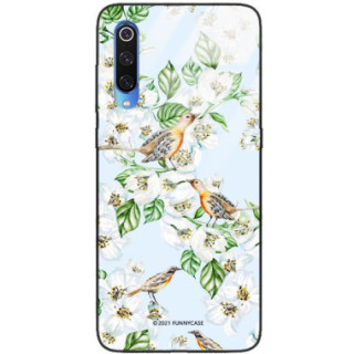 Etui Xiaomi MI9, ST_SPRING-2021-2-205 Wzory - FunnyCase