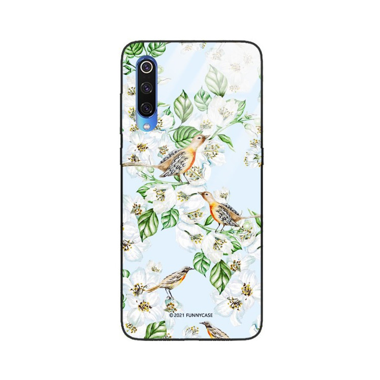 Etui Xiaomi MI9, ST_SPRING-2021-2-205 Wzory - FunnyCase