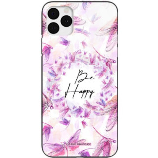 Etui Apple IPHONE 11 PRO MAX, ST_SPRING-2021-2-206 Wzory - FunnyCase