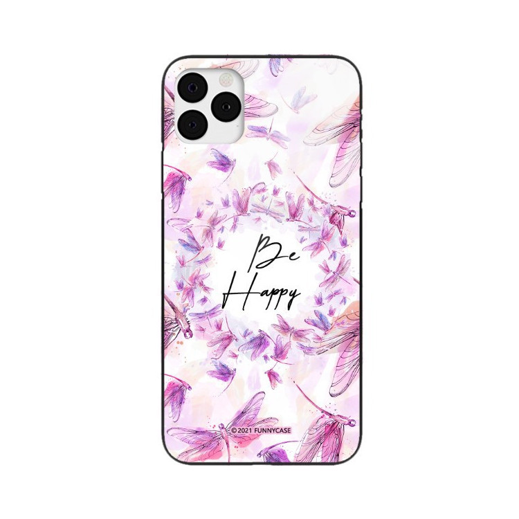 Etui Apple IPHONE 11 PRO MAX, ST_SPRING-2021-2-206 Wzory - FunnyCase