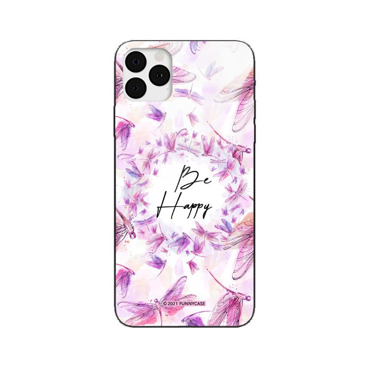 Etui Apple IPHONE 11 PRO, ST_SPRING-2021-2-206 Wzory - FunnyCase