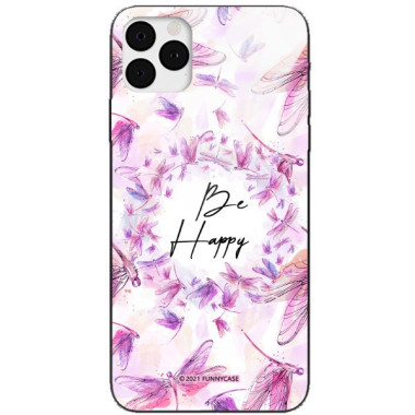 Etui Apple IPHONE 11 PRO, ST_SPRING-2021-2-206 Wzory - FunnyCase