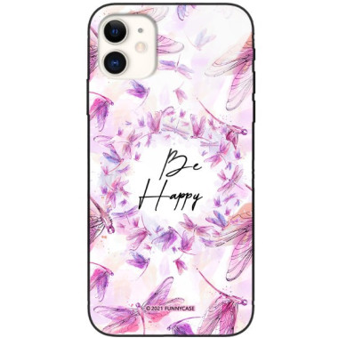 Etui Apple IPHONE 11, ST_SPRING-2021-2-206 Wzory - FunnyCase