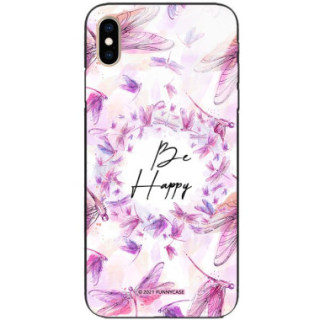 Etui Apple IPHONE XS MAX, ST_SPRING-2021-2-206 Wzory - FunnyCase