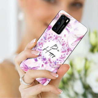 Etui Huawei P40, ST_SPRING-2021-2-206 Wzory - FunnyCase