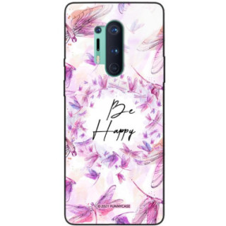 Etui Oneplus 8 PRO, ST_SPRING-2021-2-206 Wzory - FunnyCase