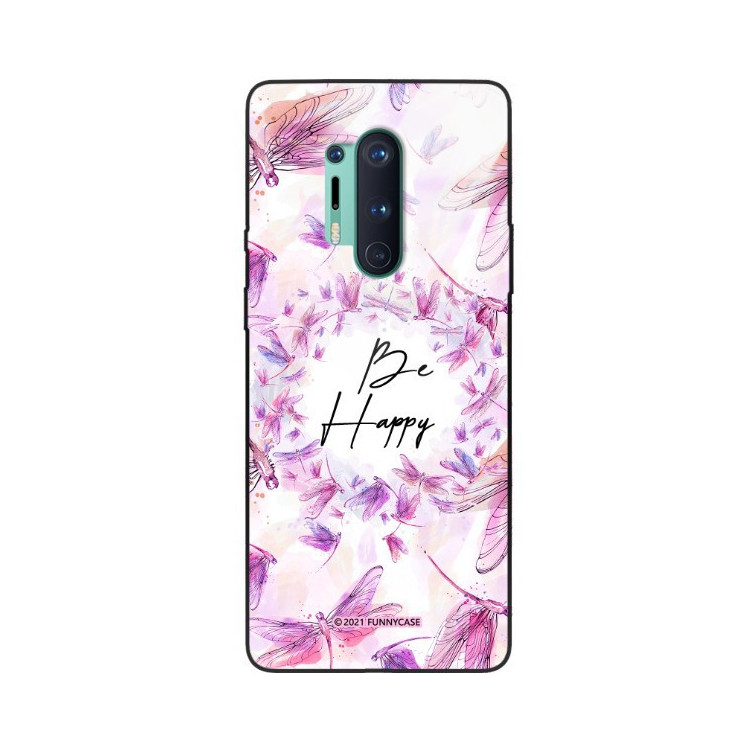 Etui Oneplus 8 PRO, ST_SPRING-2021-2-206 Wzory - FunnyCase