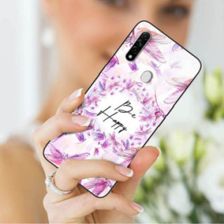 Etui Oppo A8 / A31 2020, ST_SPRING-2021-2-206 Wzory - FunnyCase