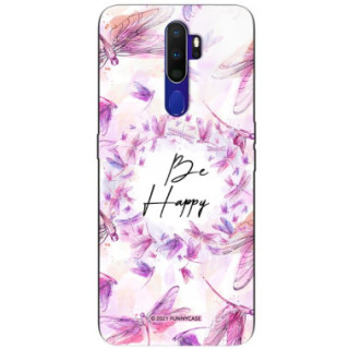 Etui Oppo A9 2020, ST_SPRING-2021-2-206 Wzory - FunnyCase