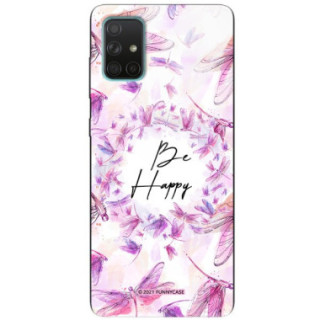 Etui Samsung GALAXY A71, ST_SPRING-2021-2-206 Wzory - FunnyCase