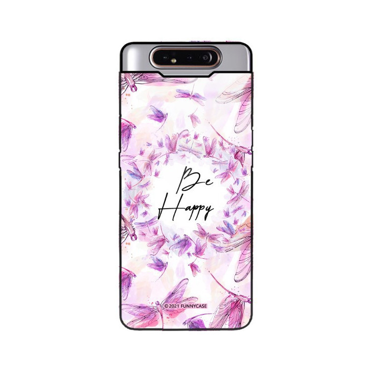 Etui Samsung GALAXY A80, ST_SPRING-2021-2-206 Wzory - FunnyCase