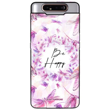 Etui Samsung GALAXY A80, ST_SPRING-2021-2-206 Wzory - FunnyCase