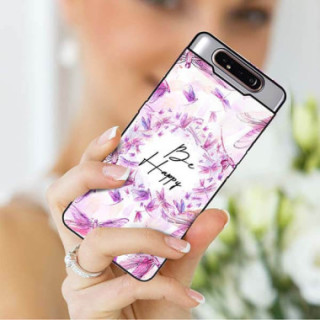 Etui Samsung GALAXY A80, ST_SPRING-2021-2-206 Wzory - FunnyCase