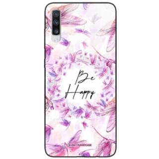 Etui Samsung GALAXY A70, ST_SPRING-2021-2-206 Wzory - FunnyCase