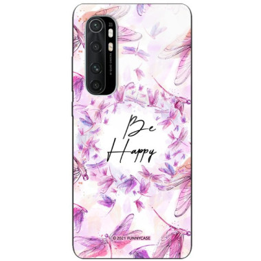 Etui Xiaomi MI NOTE 10 LITE, ST_SPRING-2021-2-206 Wzory - FunnyCase