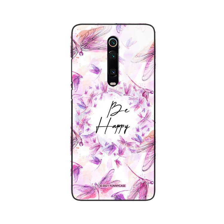 Etui Xiaomi REDMI K20 / MI 9T, ST_SPRING-2021-2-206 Wzory - FunnyCase