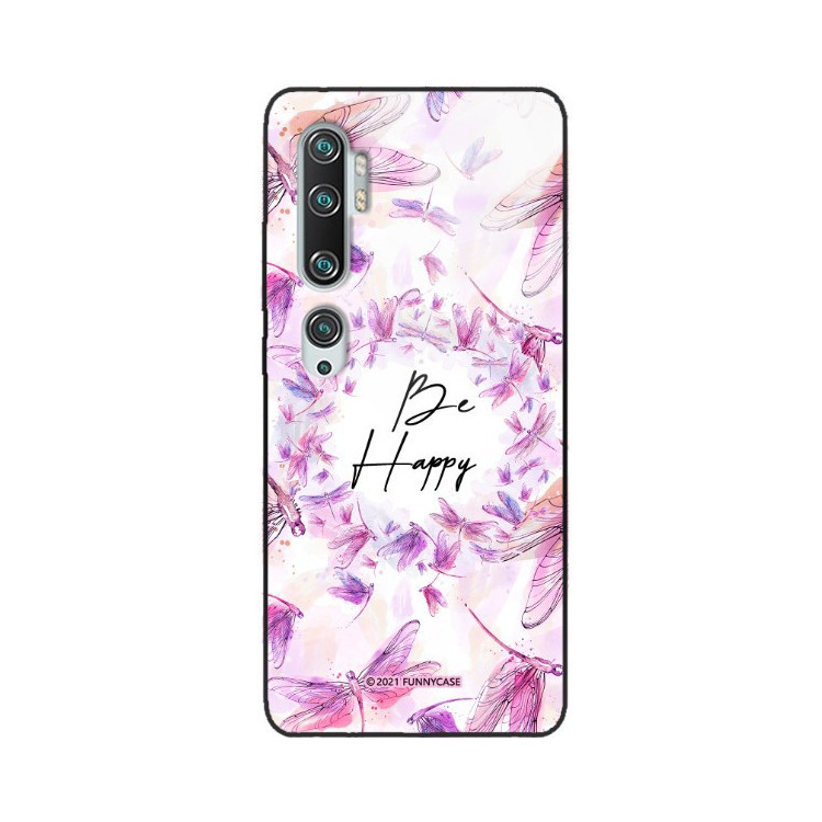 Etui Xiaomi MI NOTE 10, ST_SPRING-2021-2-206 Wzory - FunnyCase