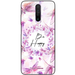 Etui Xiaomi REDMI K30, ST_SPRING-2021-2-206 Wzory - FunnyCase