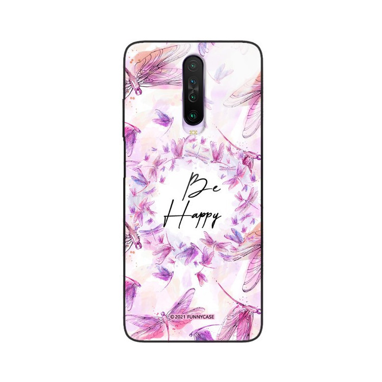 Etui Xiaomi REDMI K30, ST_SPRING-2021-2-206 Wzory - FunnyCase