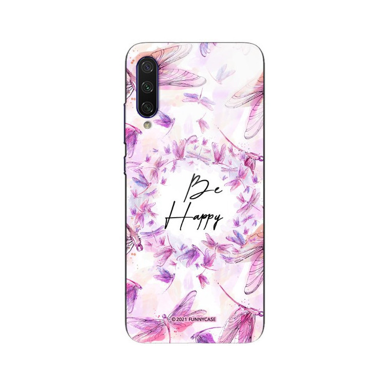 Etui Xiaomi MI A3 LITE, ST_SPRING-2021-2-206 Wzory - FunnyCase