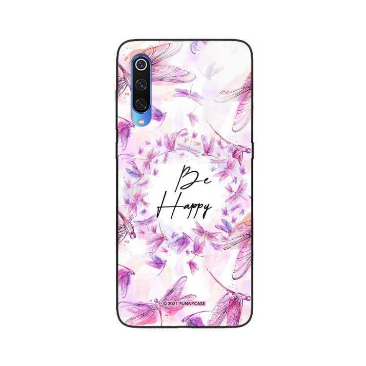 Etui Xiaomi MI9, ST_SPRING-2021-2-206 Wzory - FunnyCase