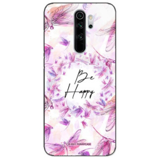 Etui Xiaomi REDMI NOTE 8 PRO, ST_SPRING-2021-2-206 Wzory - FunnyCase