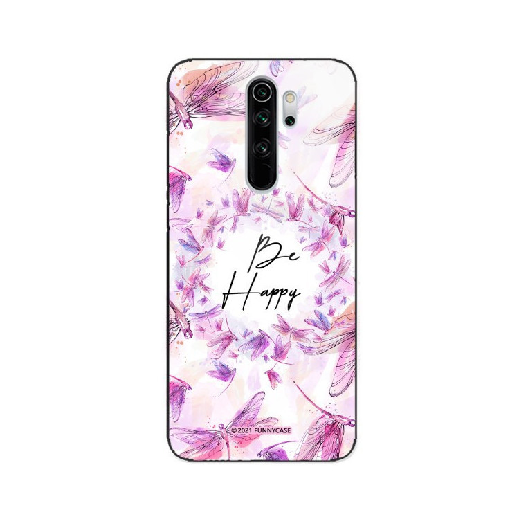 Etui Xiaomi REDMI NOTE 8 PRO, ST_SPRING-2021-2-206 Wzory - FunnyCase