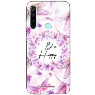 Etui Xiaomi REDMI NOTE 8, ST_SPRING-2021-2-206 Wzory - FunnyCase