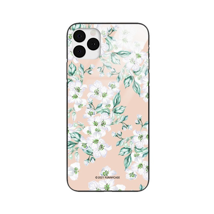 Etui Apple IPHONE 11 PRO MAX, ST_SPRING-2021-2-207 Wzory - FunnyCase