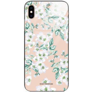 Etui Apple IPHONE XS MAX, ST_SPRING-2021-2-207 Wzory - FunnyCase