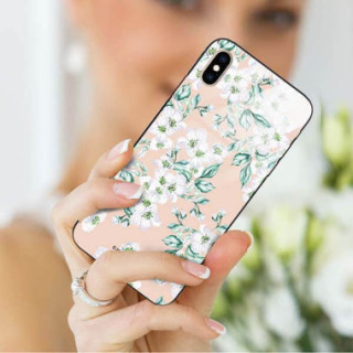 Etui Apple IPHONE XS MAX, ST_SPRING-2021-2-207 Wzory - FunnyCase